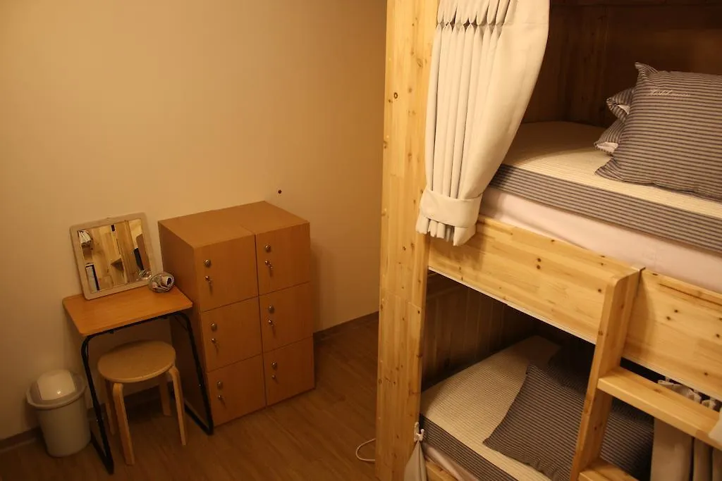 סיאול Moon Hostel