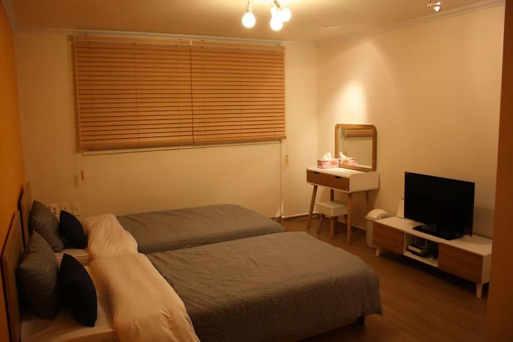 סיאול Moon Hostel