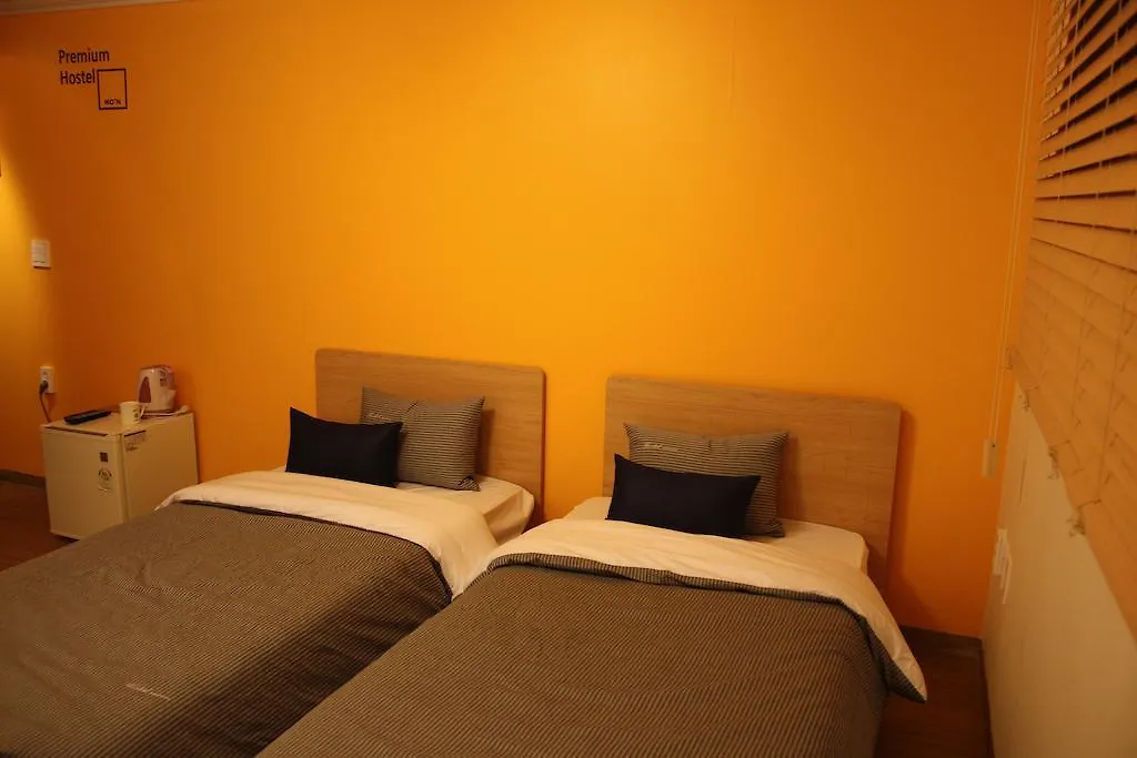 סיאול Moon Hostel 0*,  קוריאה הדרומית