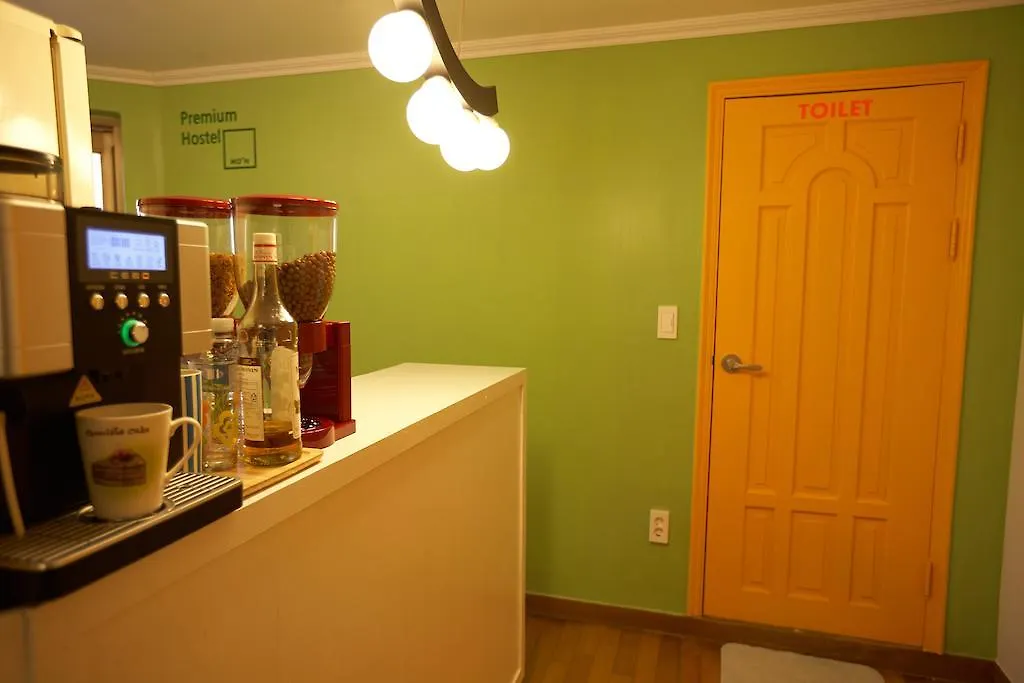 סיאול Moon Hostel