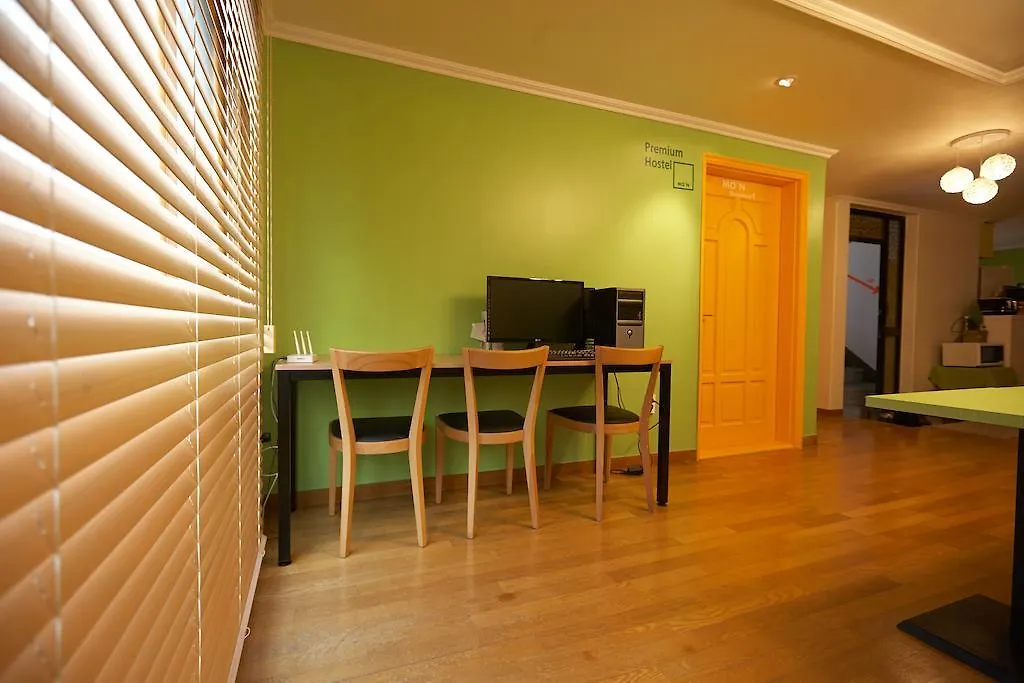 סיאול Moon Hostel