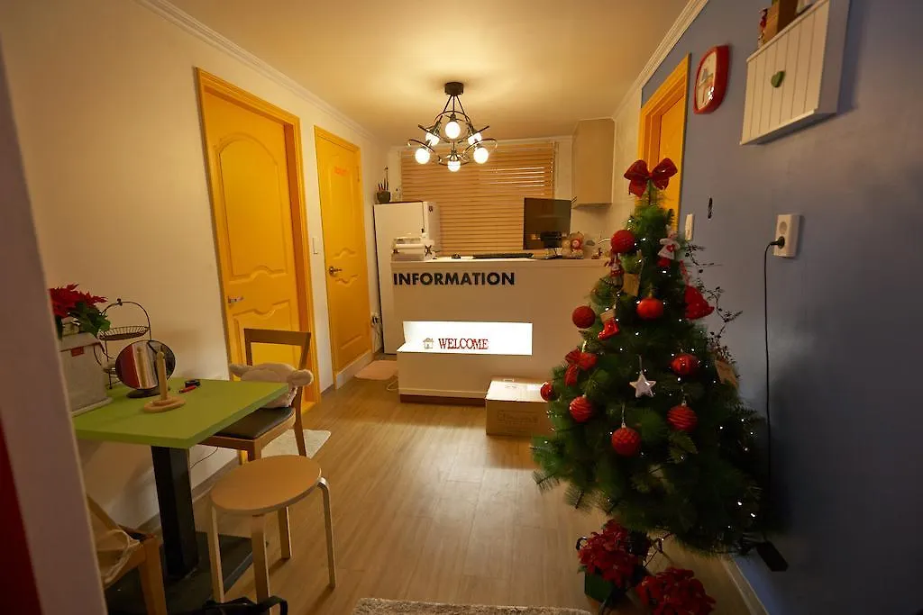 סיאול Moon Hostel