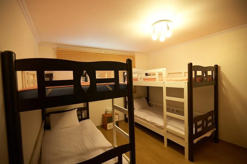סיאול Moon Hostel