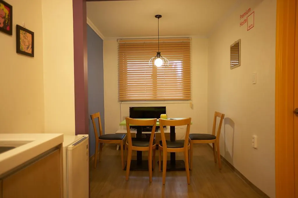 סיאול Moon Hostel