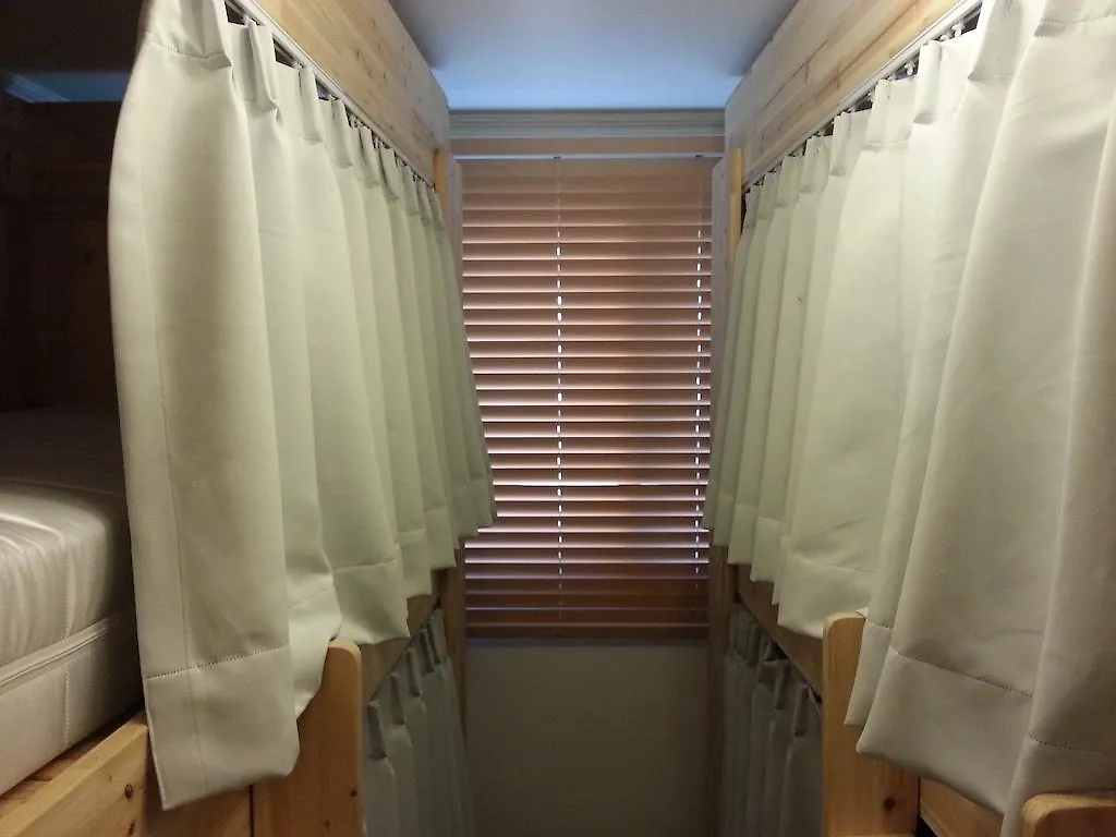 סיאול Moon Hostel קוריאה הדרומית
