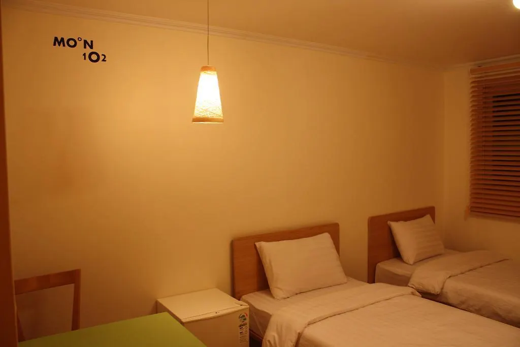 סיאול Moon Hostel