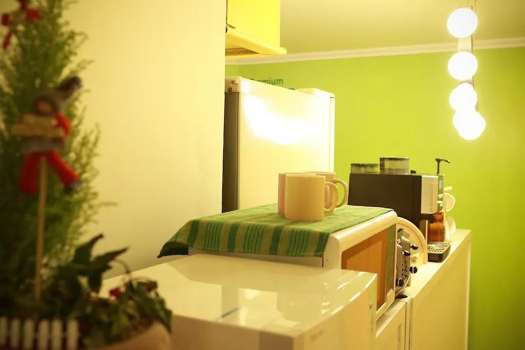 סיאול Moon Hostel