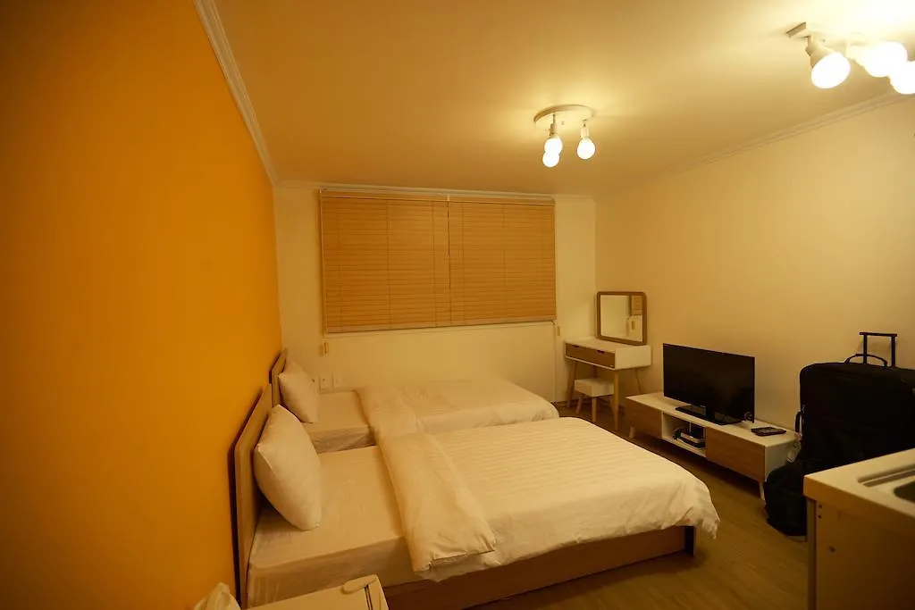 סיאול Moon Hostel