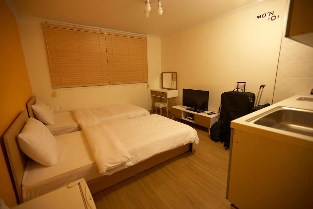 סיאול Moon Hostel