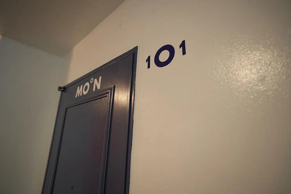 סיאול Moon Hostel 0*,
