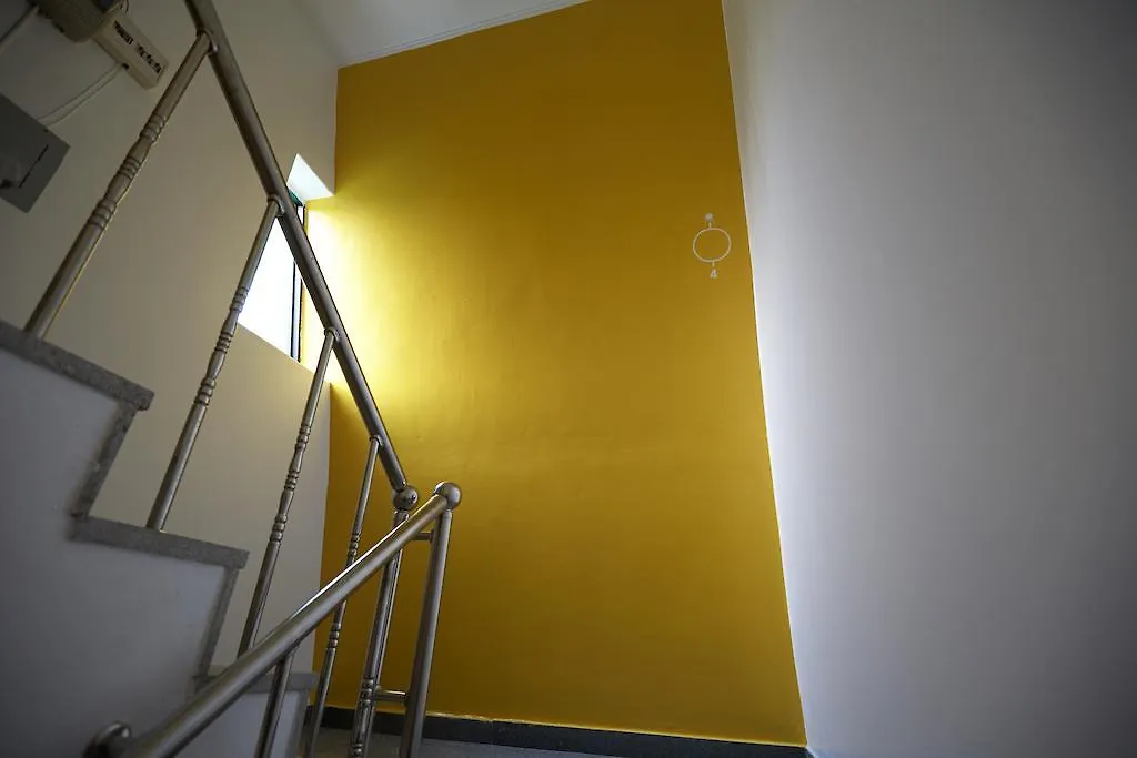 סיאול Moon Hostel קוריאה הדרומית