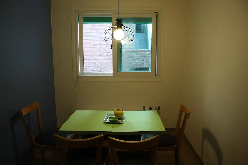 סיאול Moon Hostel
