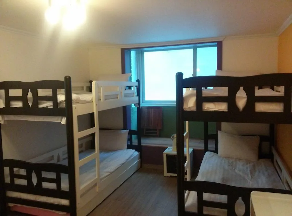 סיאול Moon Hostel 0*,  קוריאה הדרומית