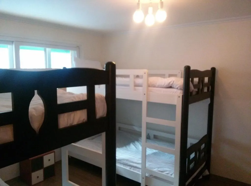 סיאול Moon Hostel קוריאה הדרומית