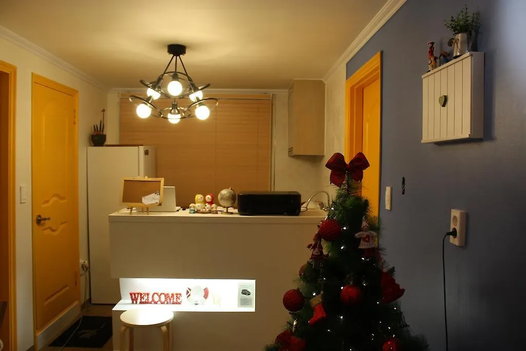 סיאול Moon Hostel