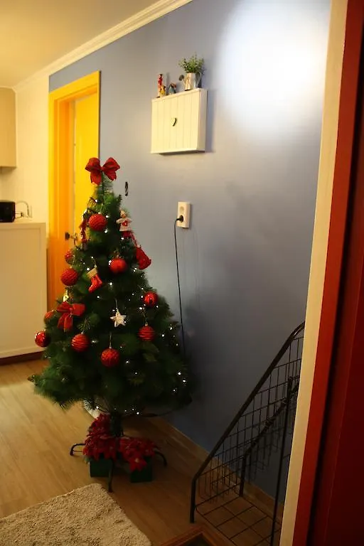 סיאול Moon Hostel