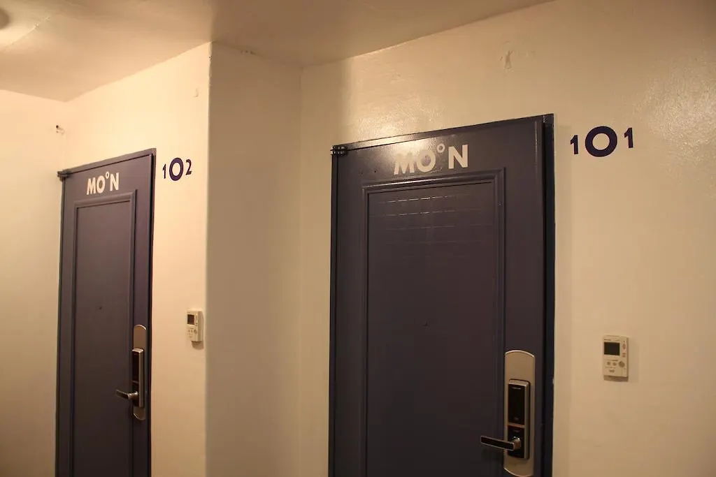 סיאול Moon Hostel 0*,