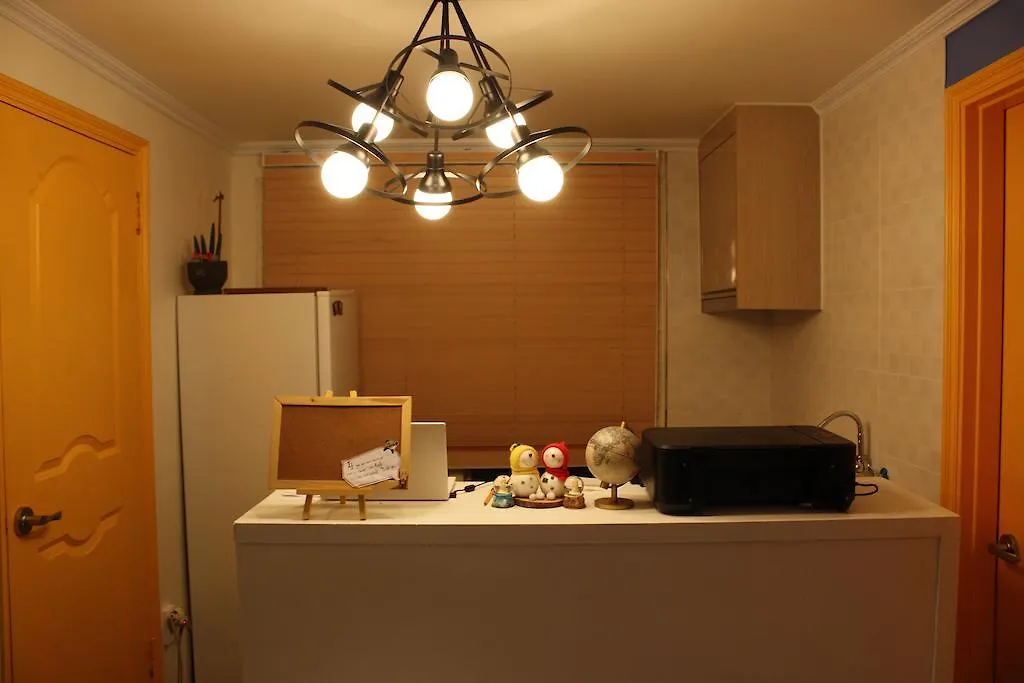 סיאול Moon Hostel 0*,