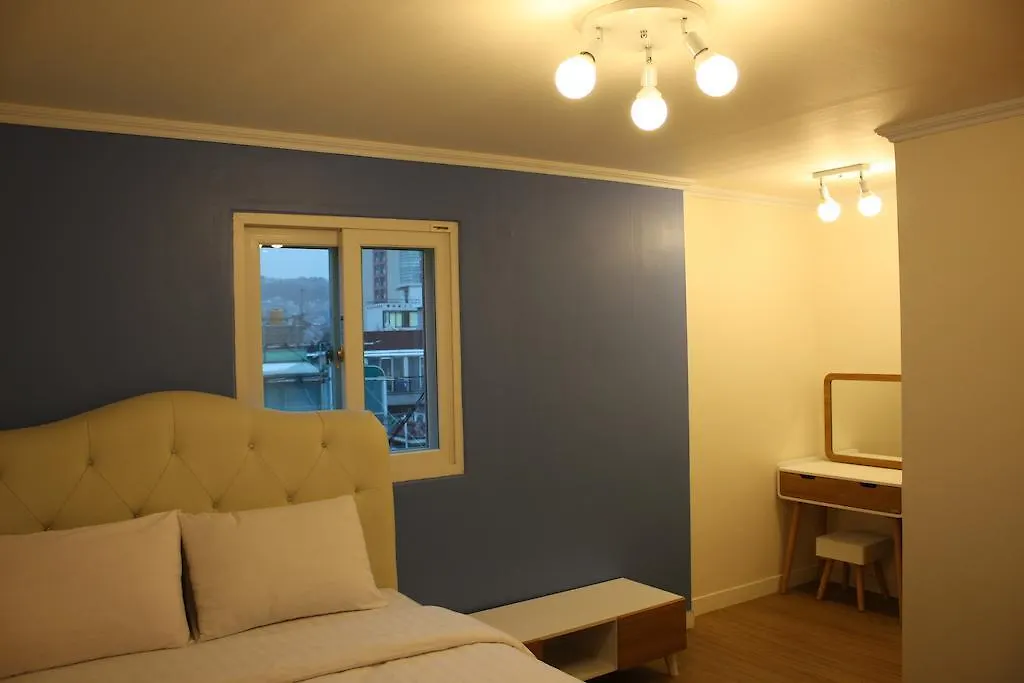סיאול Moon Hostel