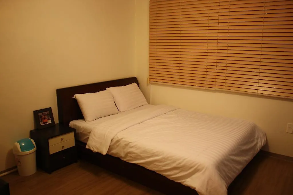 סיאול Moon Hostel קוריאה הדרומית