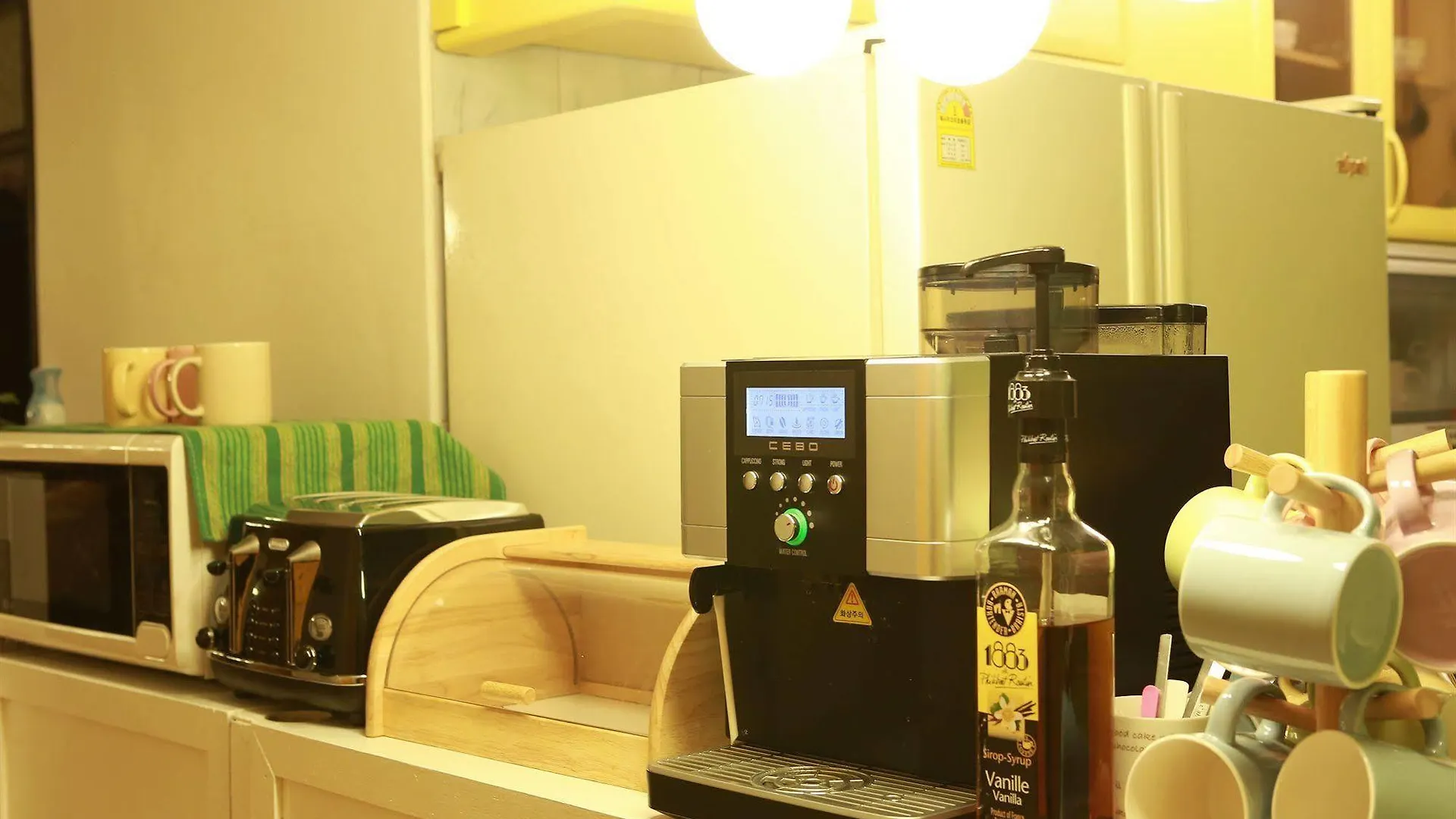 סיאול Moon Hostel קוריאה הדרומית