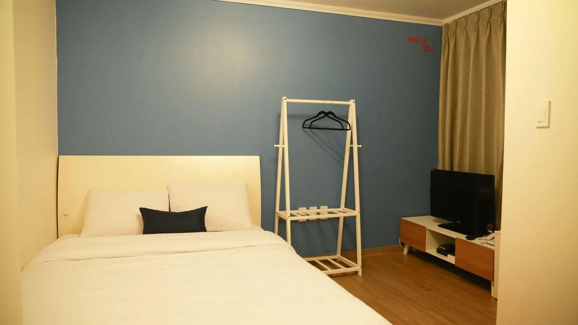 סיאול Moon Hostel קוריאה הדרומית