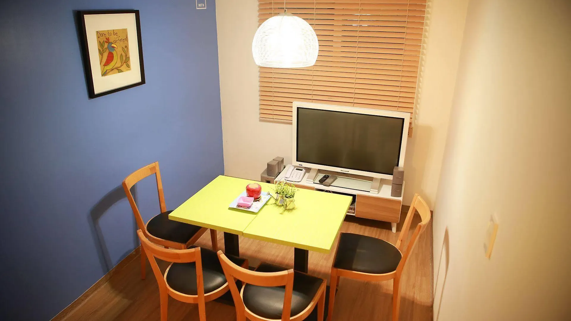 סיאול Moon Hostel 0*,