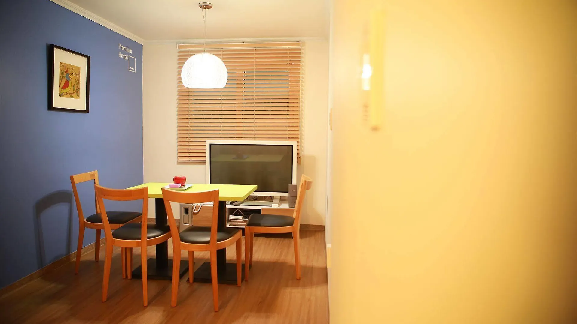 סיאול Moon Hostel 0*,  קוריאה הדרומית