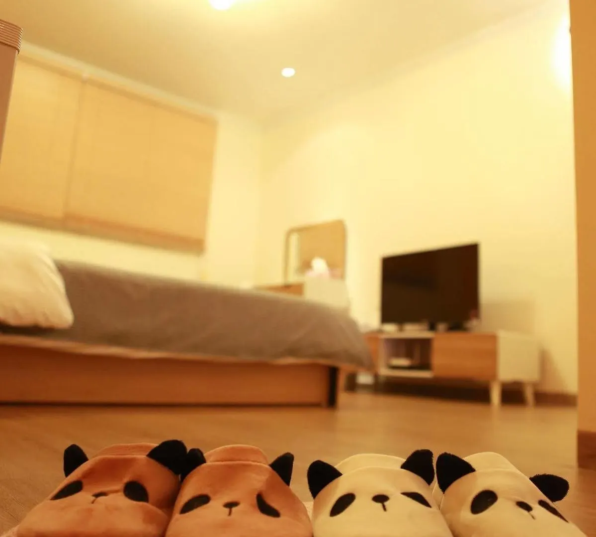 סיאול Moon Hostel קוריאה הדרומית