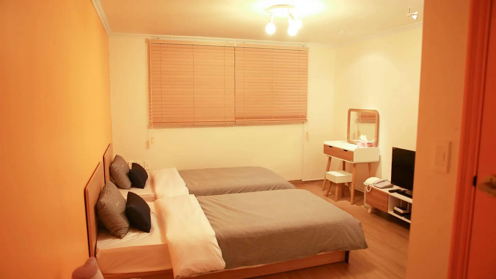 סיאול Moon Hostel