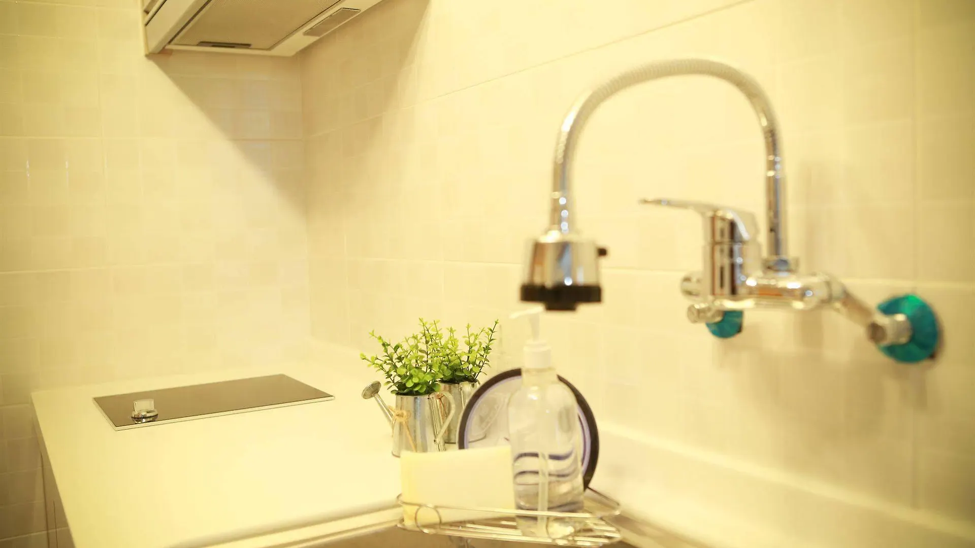 סיאול Moon Hostel קוריאה הדרומית