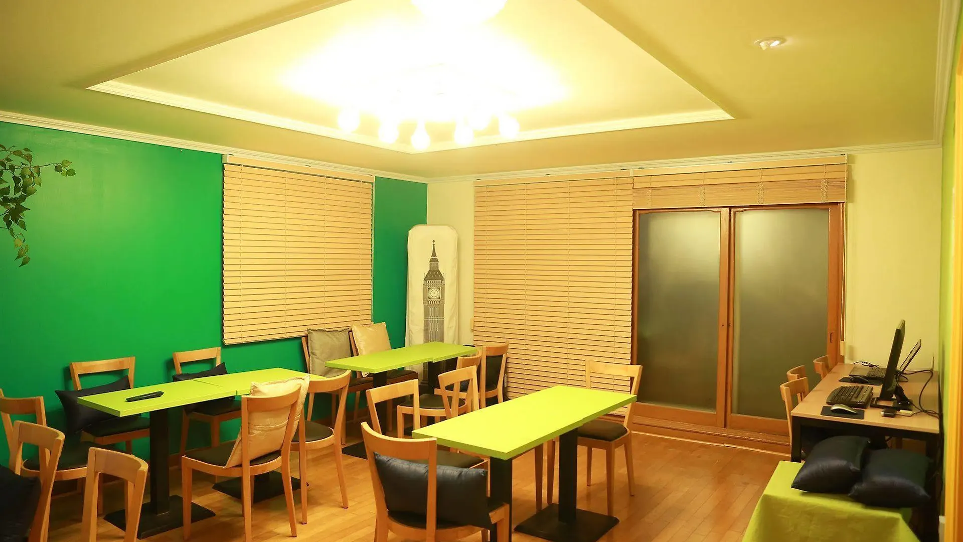 סיאול Moon Hostel