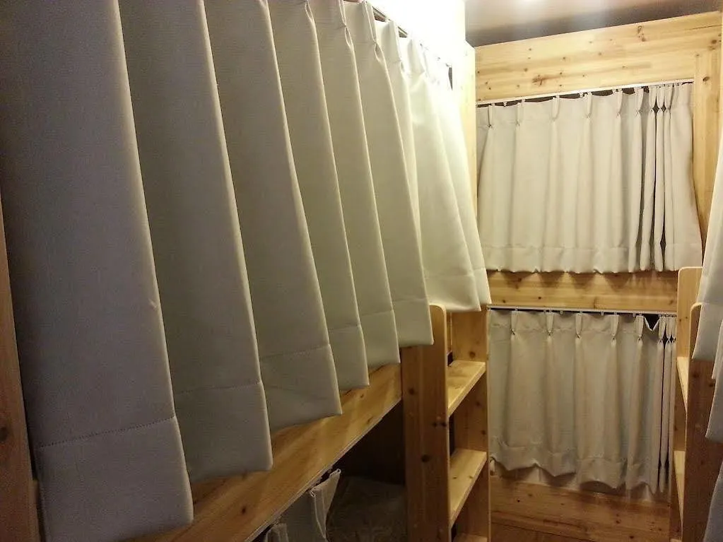 סיאול Moon Hostel