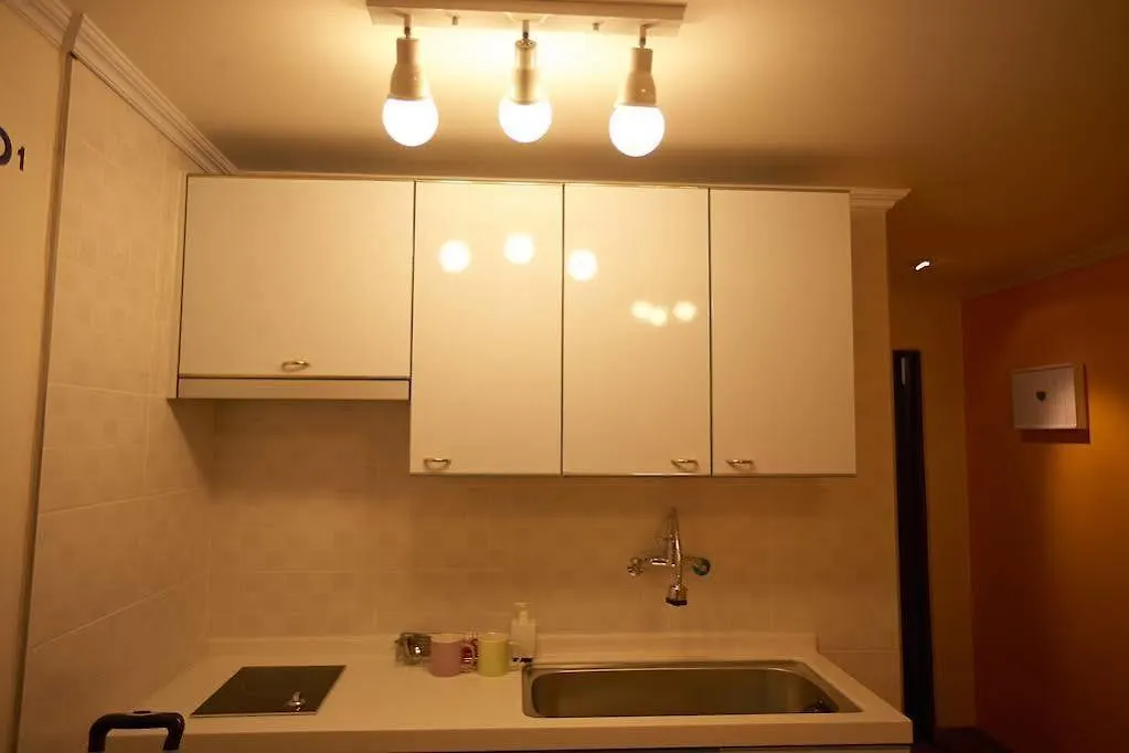 סיאול Moon Hostel 0*,  קוריאה הדרומית